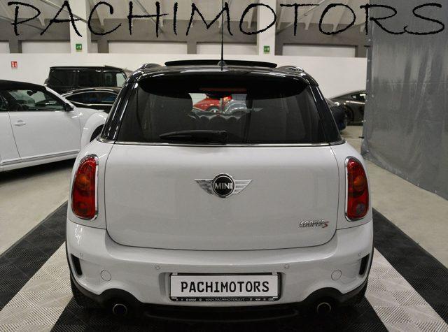 MINI Countryman Cooper S Tetto - Xenon - Pdc