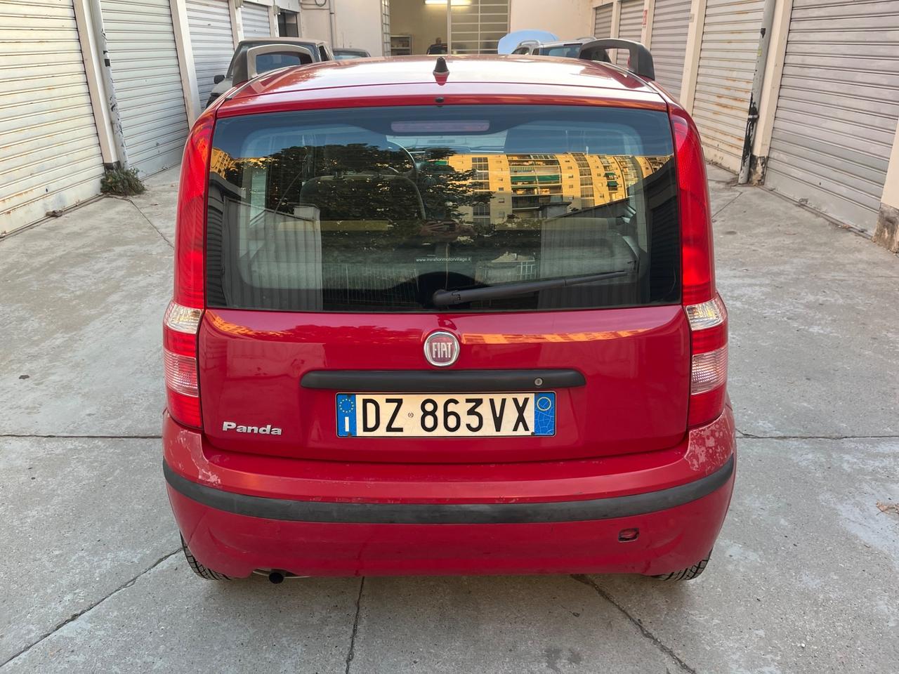 Fiat Panda 1.2 Dynamic GPL OK NEOPATENTATI