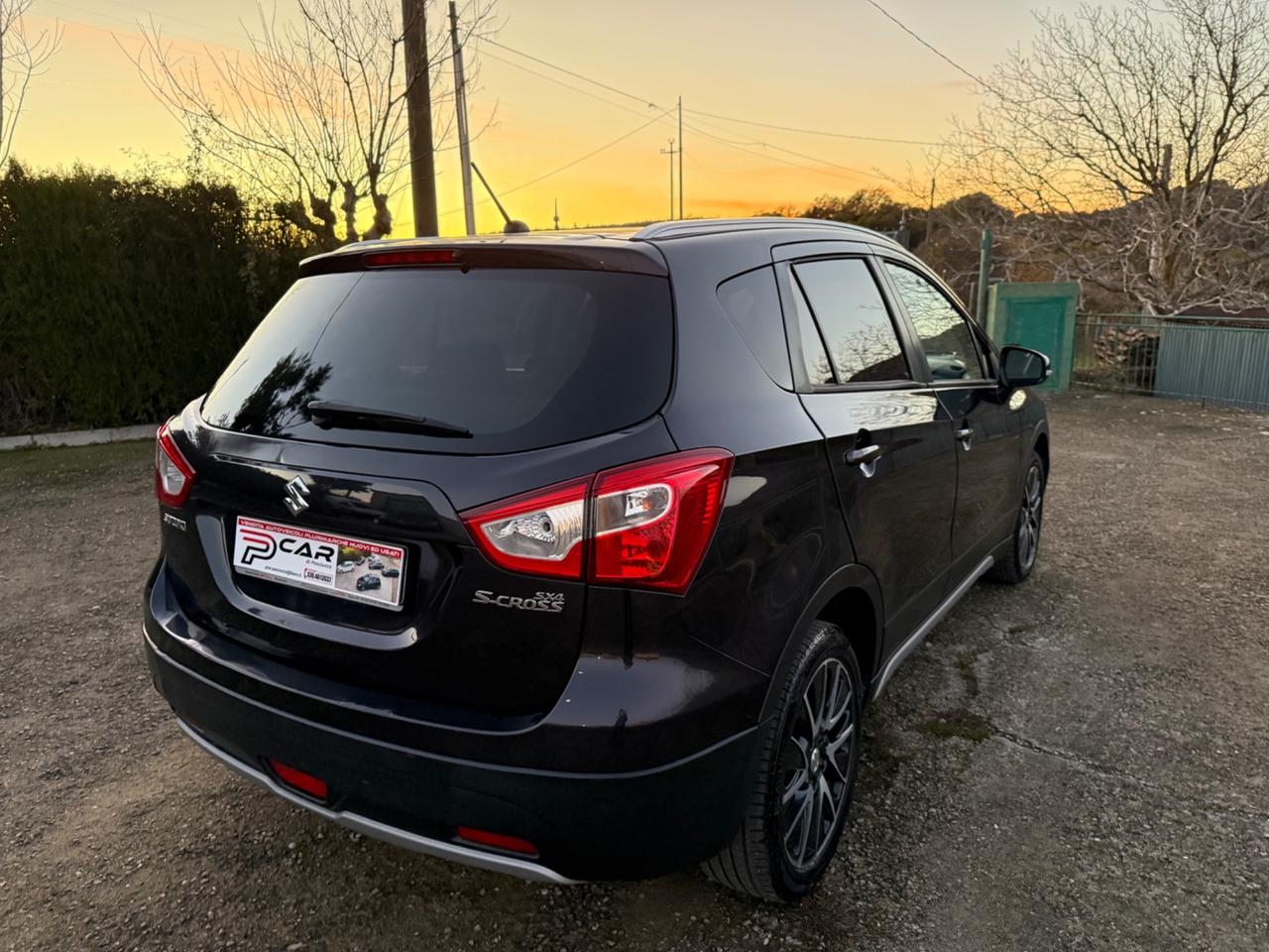 Suzuki S-Cross 1.6 DDiS Top
