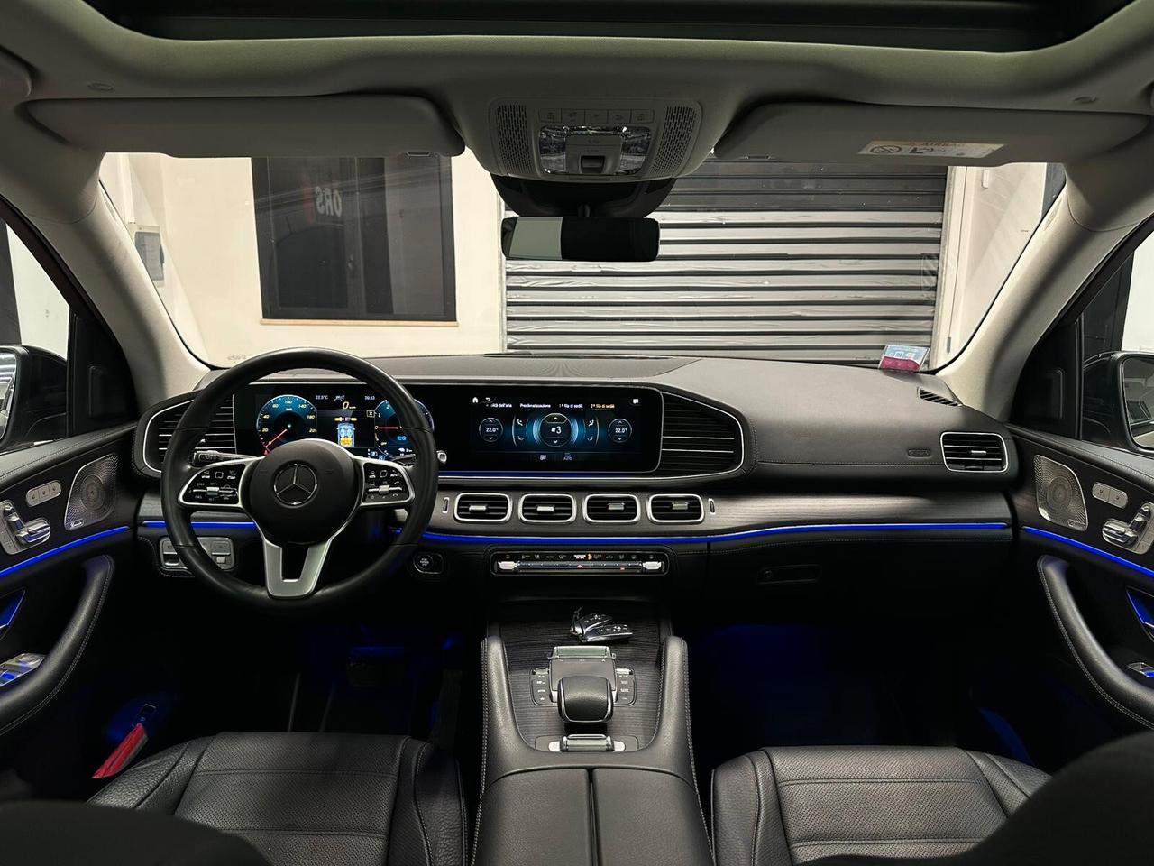 GLE 350 PREMIUM PLUS TETTO GANCIO IVA INCLUSA