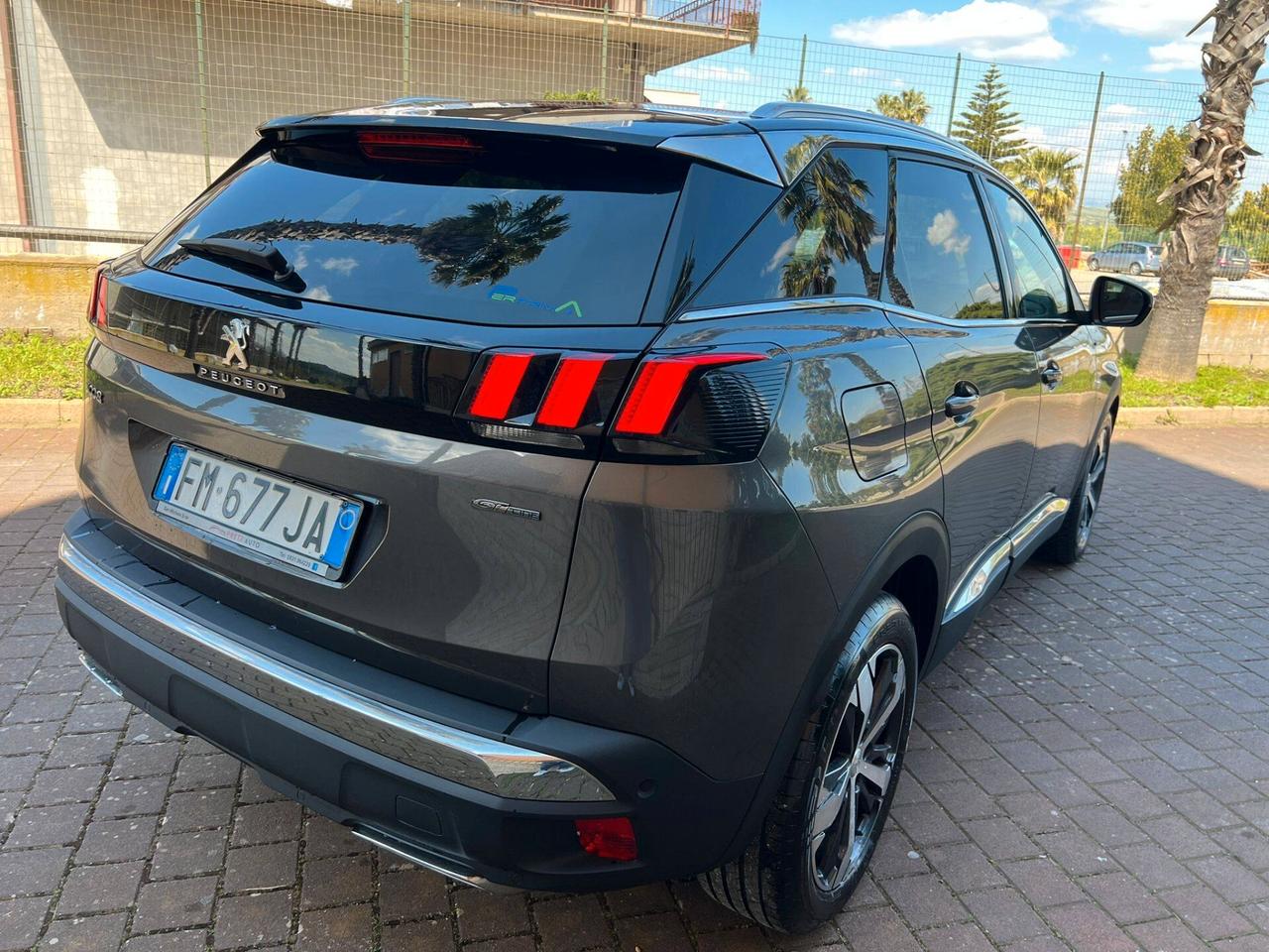 Peugeot 3008 BlueHDi 120 S&S EAT6 GT Line