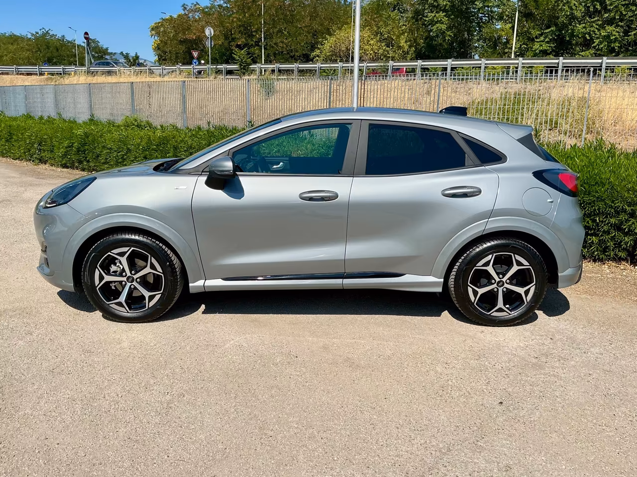Ford Puma 1.0 EcoBoost Hybrid 125 CV S&S ST-Line