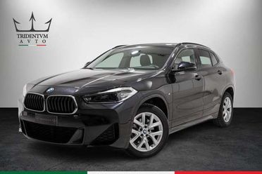 BMW X2 sdrive18d M SPORT auto TETTO PANORAMICO