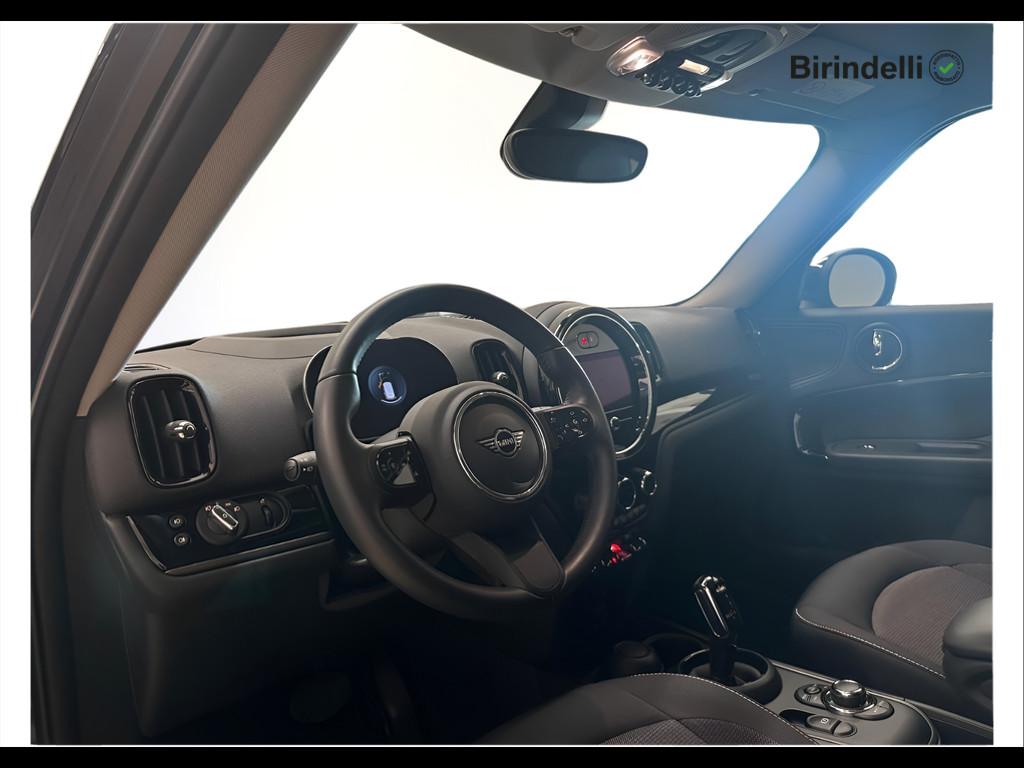 MINI Mini Countrym.(F60) - Mini 2.0 Cooper D 'ALL4' Countryman ALL4