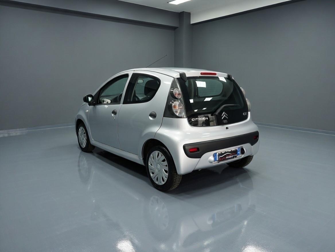 Citroen C1 1.0 5 porte airdream Pulp 10.2010