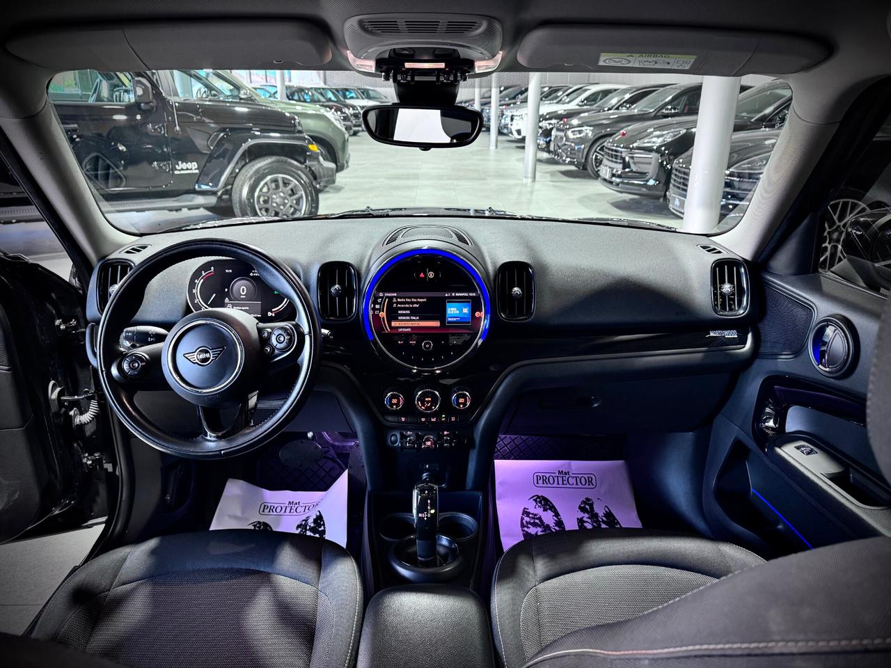 MINI Cooper D Countryman 150CV Northwood Edition