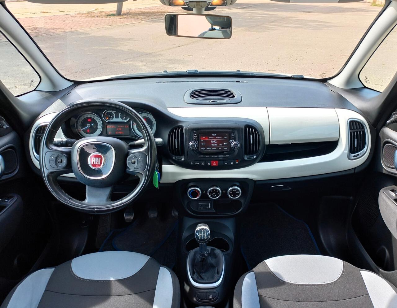Fiat 500L 1.3 Multijet 85 CV Pop Star