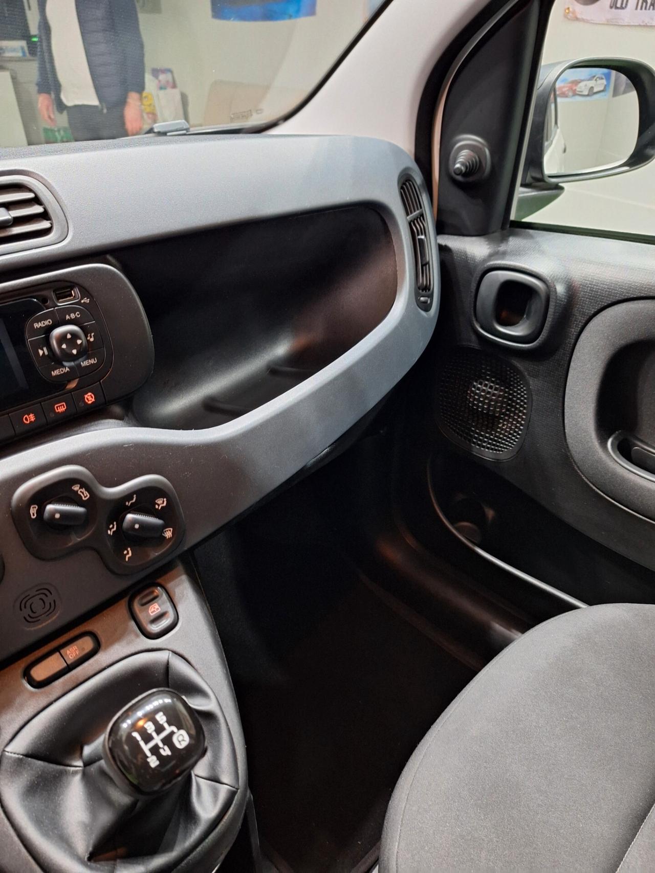 Fiat Panda 1.2 Easy Unico Proprietario