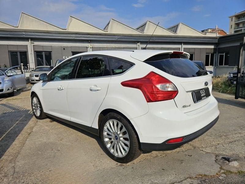 Ford Focus 5p 1.6 tdci Titanium 115cv