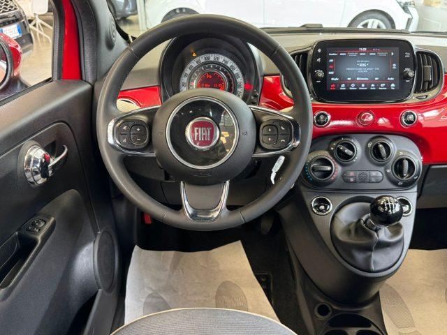 FIAT 500 1.0 Hybrid Lounge *UNICO PROPRIETARIO*