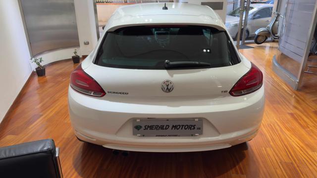 VOLKSWAGEN Scirocco 1.4 TSI 160CV