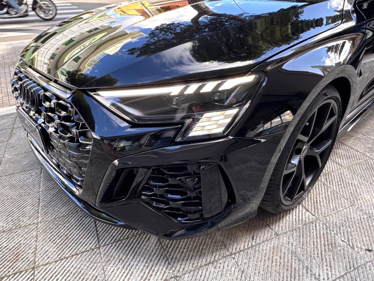 Audi A3 RS 3 SPB TFSI quattro S tronic