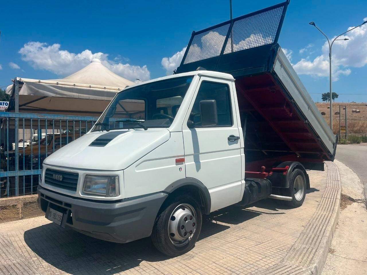 Iveco Daily 2.5 Ribaltabile
