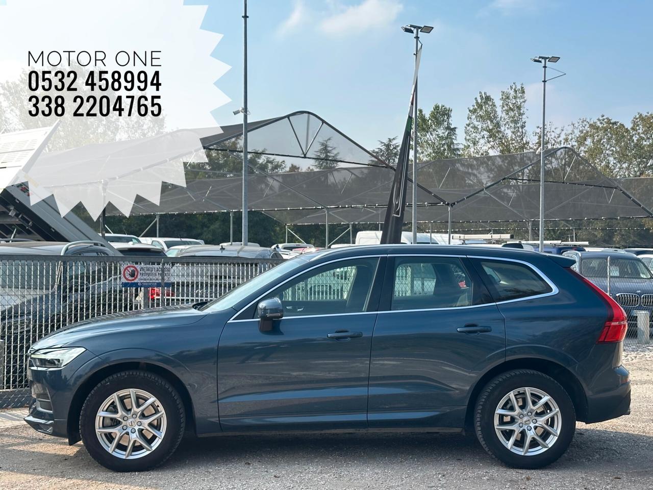 Volvo XC 60 B4 (d) AWD Geartronic Momentum Pro