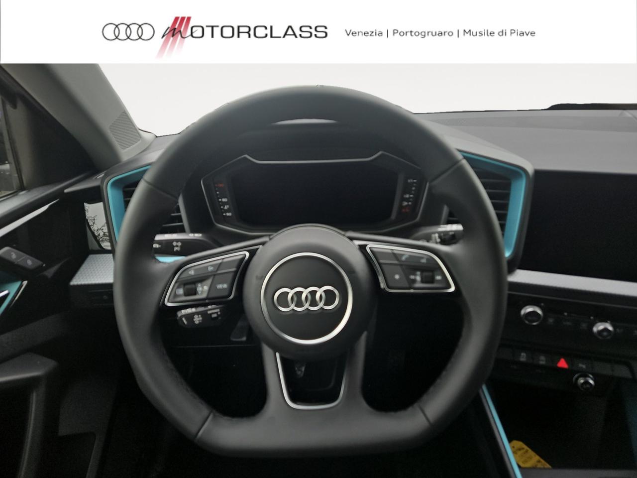 Audi A1 allstreet 30 1.0 tfsi 116cv identity contrast