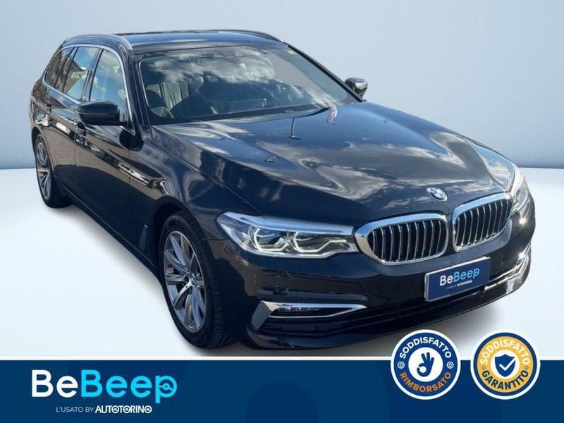 BMW Serie 5 Touring 530D TOURING XDRIVE LUXURY 249CV AUTO