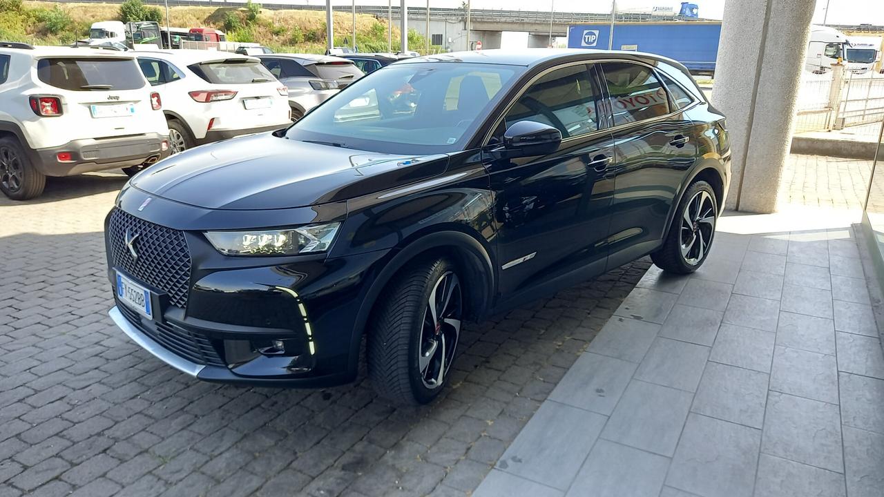 Ds 7 Crossback BlueHDi 130 aut. Grand Chic Performance Line+