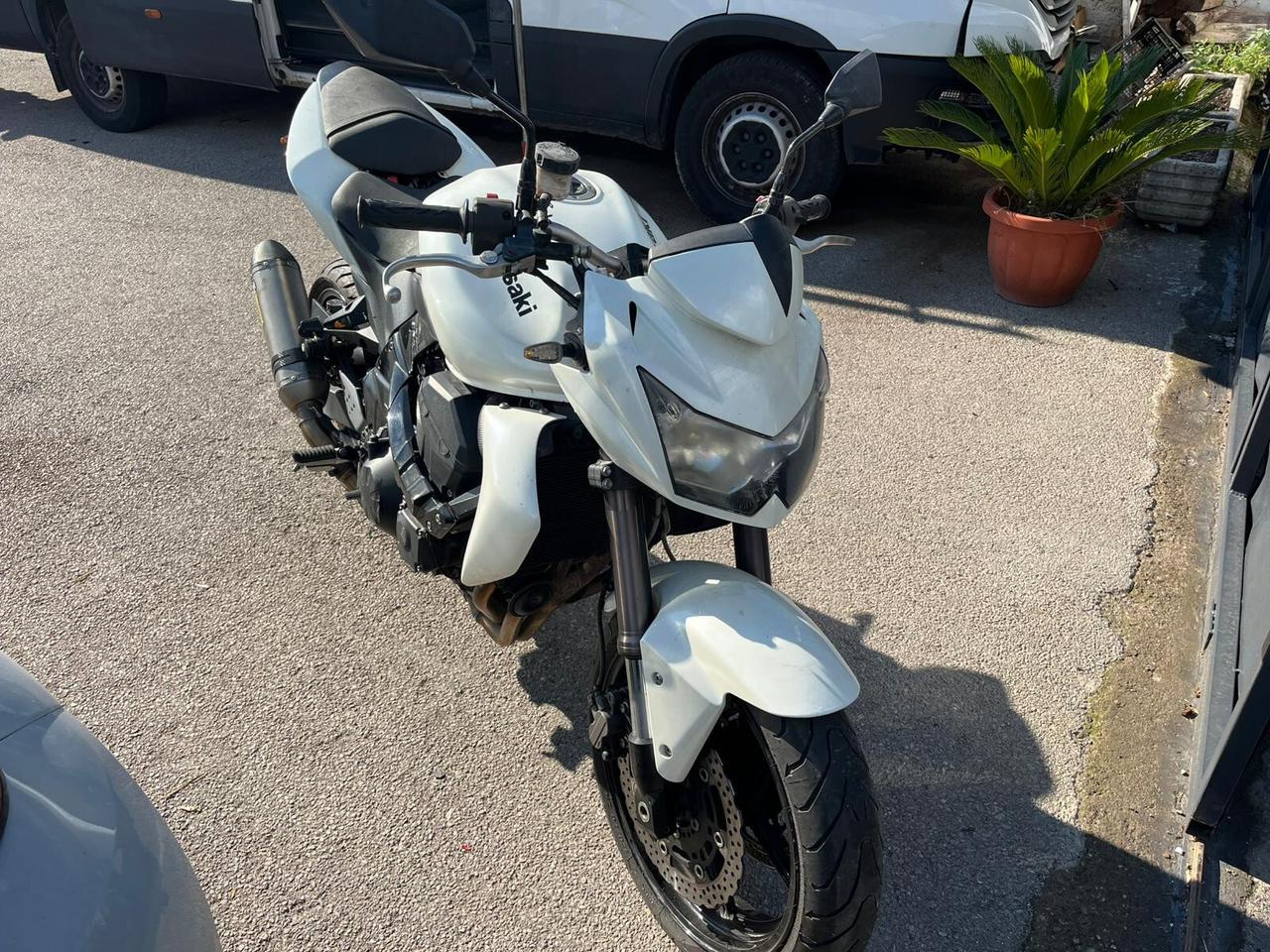 Kawasaki Z 750