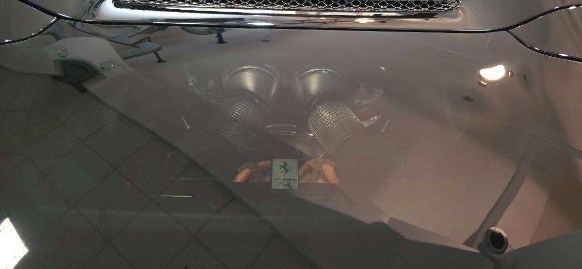 Ferrari 296 GTS *NUOVA - DEMO EXTRACAMPIONARIO *