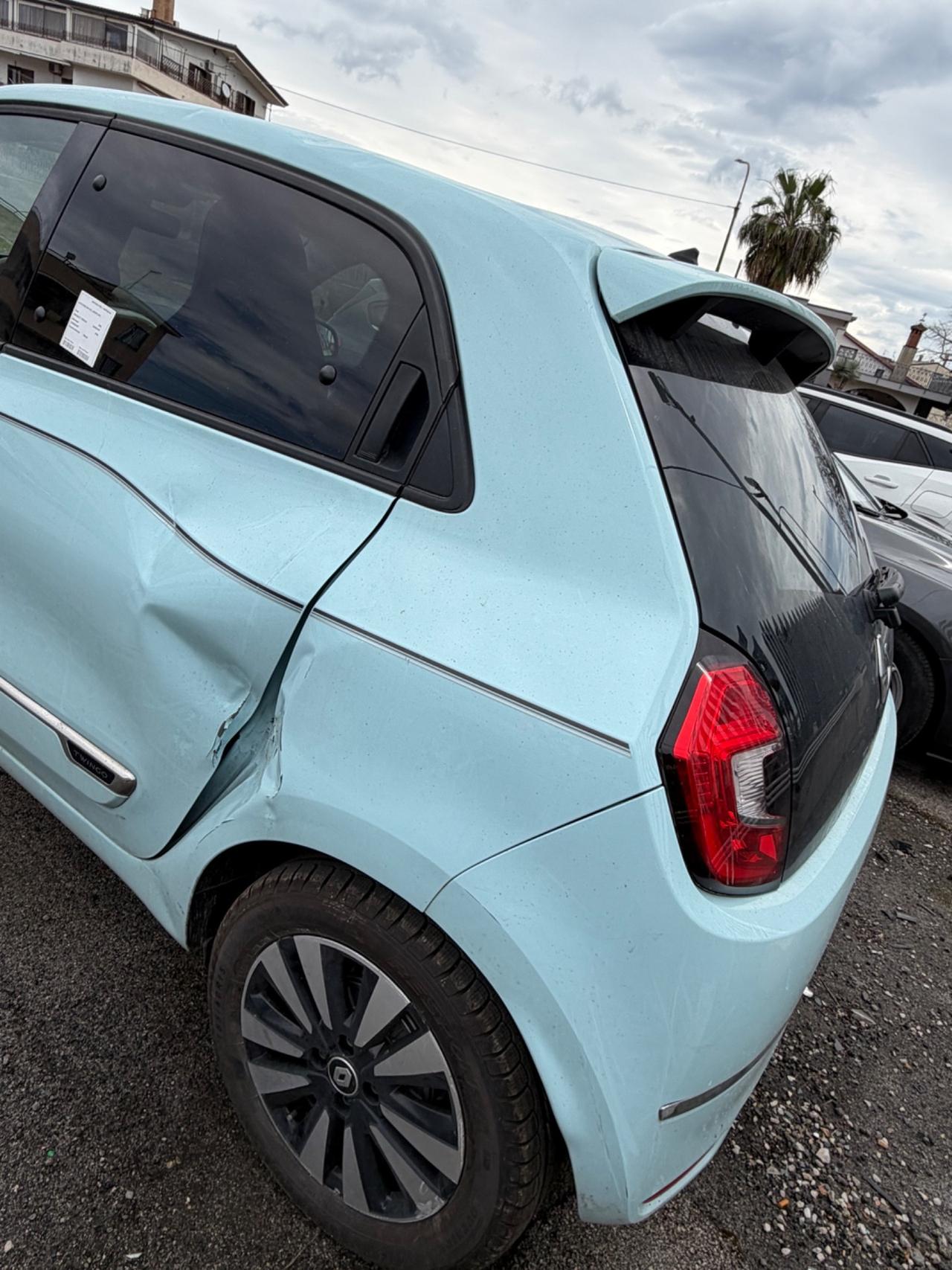 Renault Twingo Electric Techno 2023