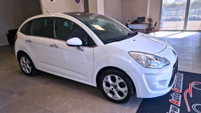 Citroen C3 1.1 Airdream 60 CV Exclusive Gpl