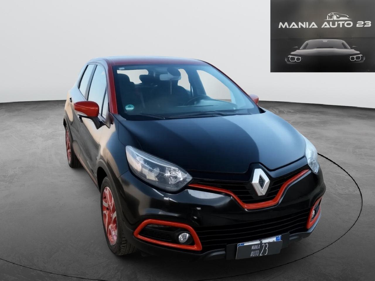 Renault CAPTUR *0.9 *90 CV 5 porte Intens*NEOPATENTATI*