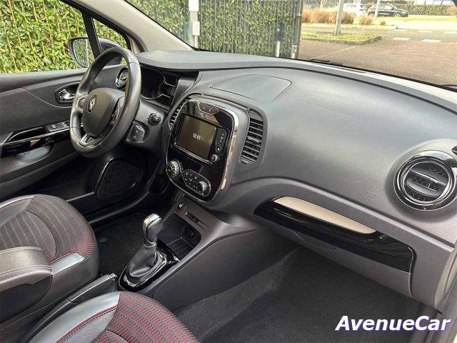 RENAULT Captur 1.2 tce AUTOMATICA NAVIGATORE TELECAMERA POST