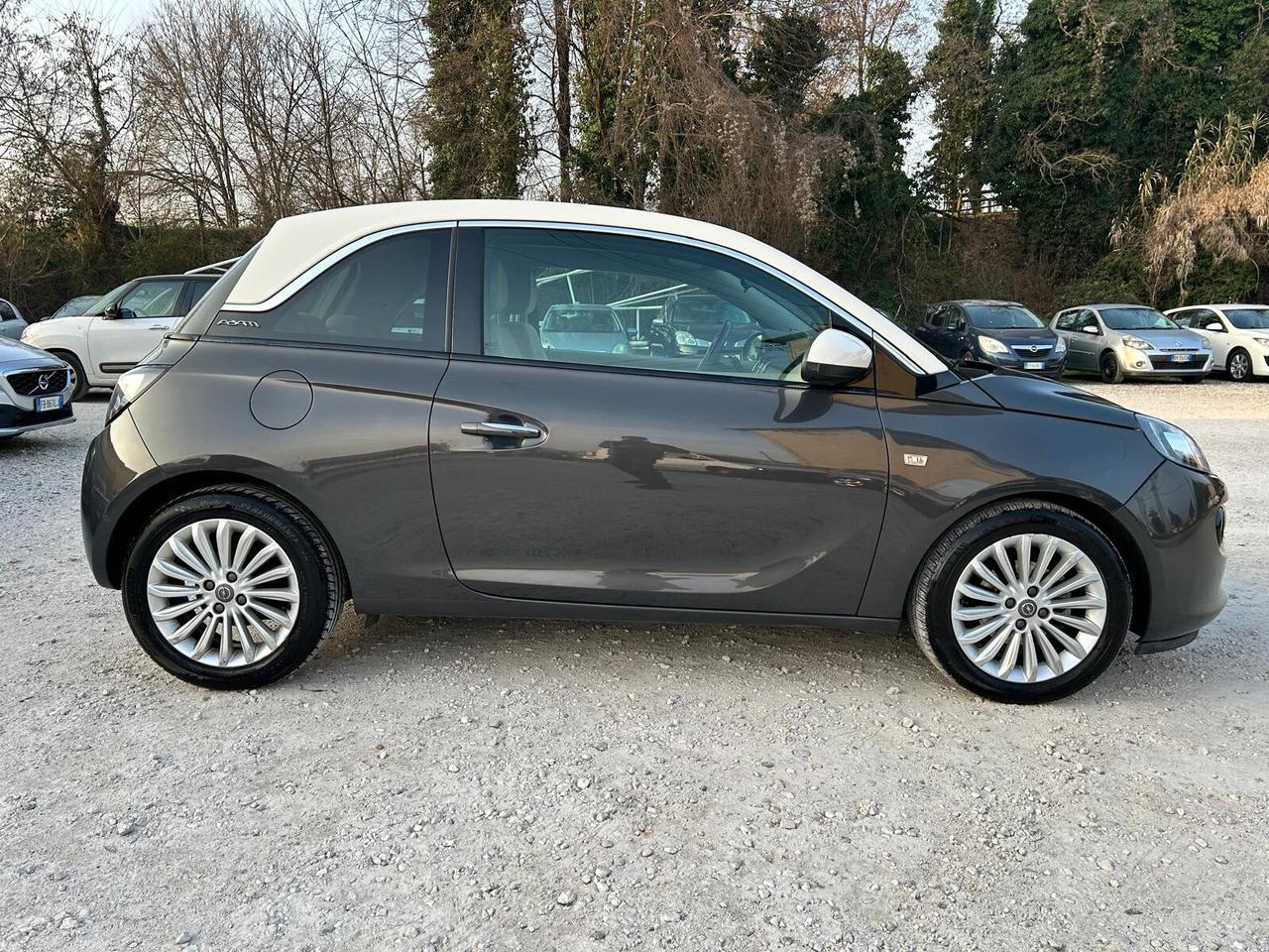 OPEL ADAM 1.4 78CV JAM GPL 2034 UNICO NEOPATENTATI