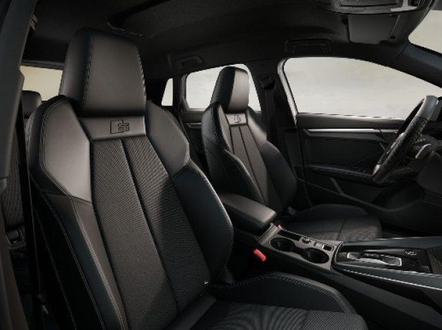 AUDI A3 Sedan 35 TFSI S tronic S line edition