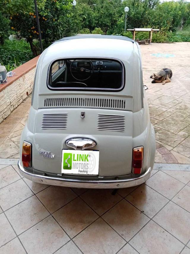 FIAT 500 L