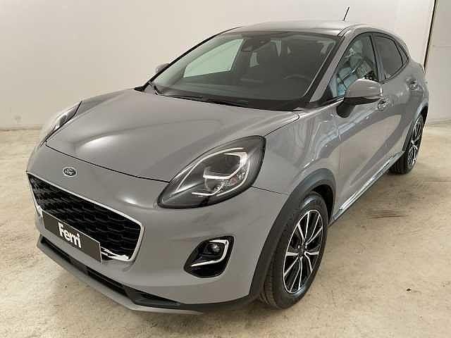 Ford Puma 1.0 ecoboost h titanium s&s 125cv