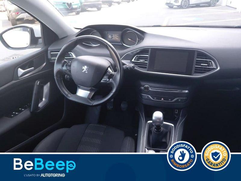 Peugeot 308 SW 1.6 BLUEHDI ALLURE S&S 120CV
