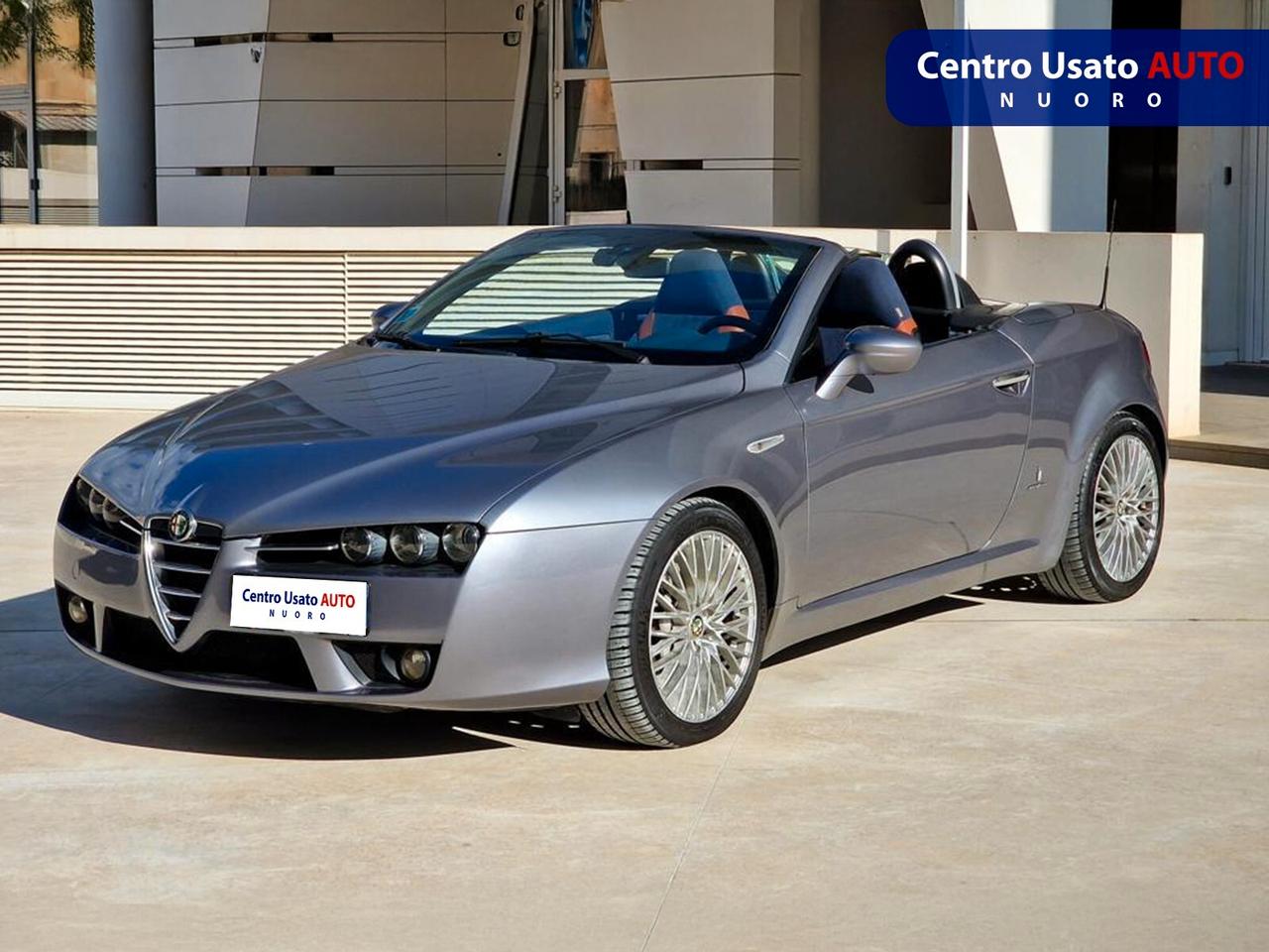 Alfa Romeo Spider 2.4 JTDm