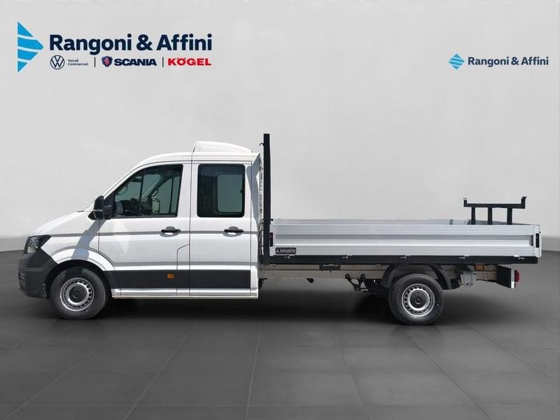 Volkswagen Crafter 35 2.0 TDI 140CV PL-DC Cabinato Business