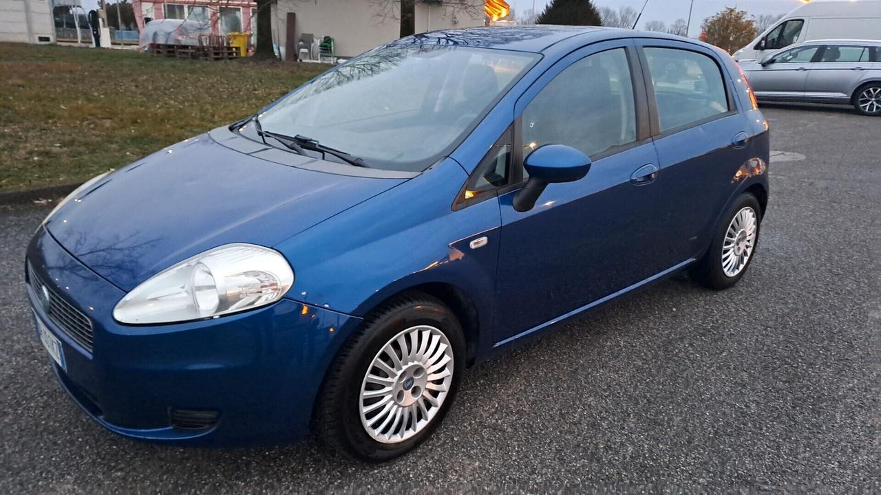 Fiat Grande Punto Grande Punto 1.3 MJT LEGGERE BENE