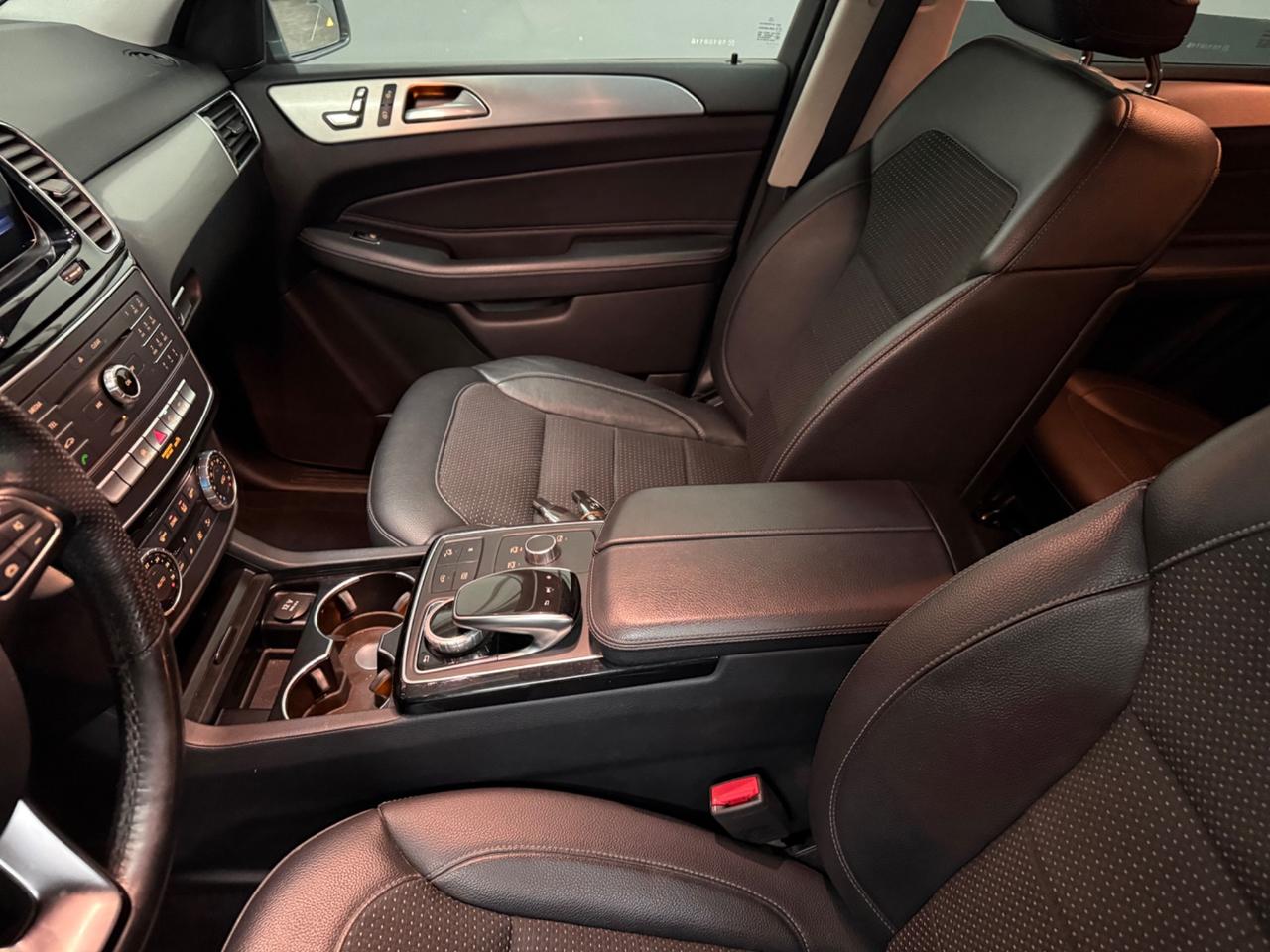 Mercedes-benz GLE 250 d 4Matic Sport