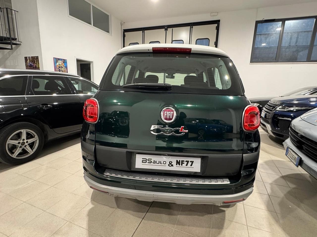 Fiat 500L 1.3 Multijet 95 CV Connect