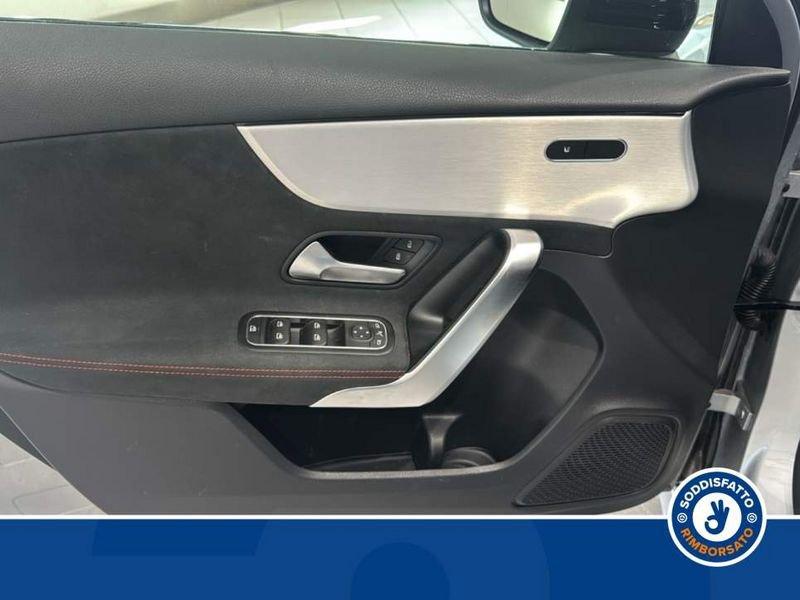 Mercedes-Benz Classe A 180d Automatic AMG Line Advanced