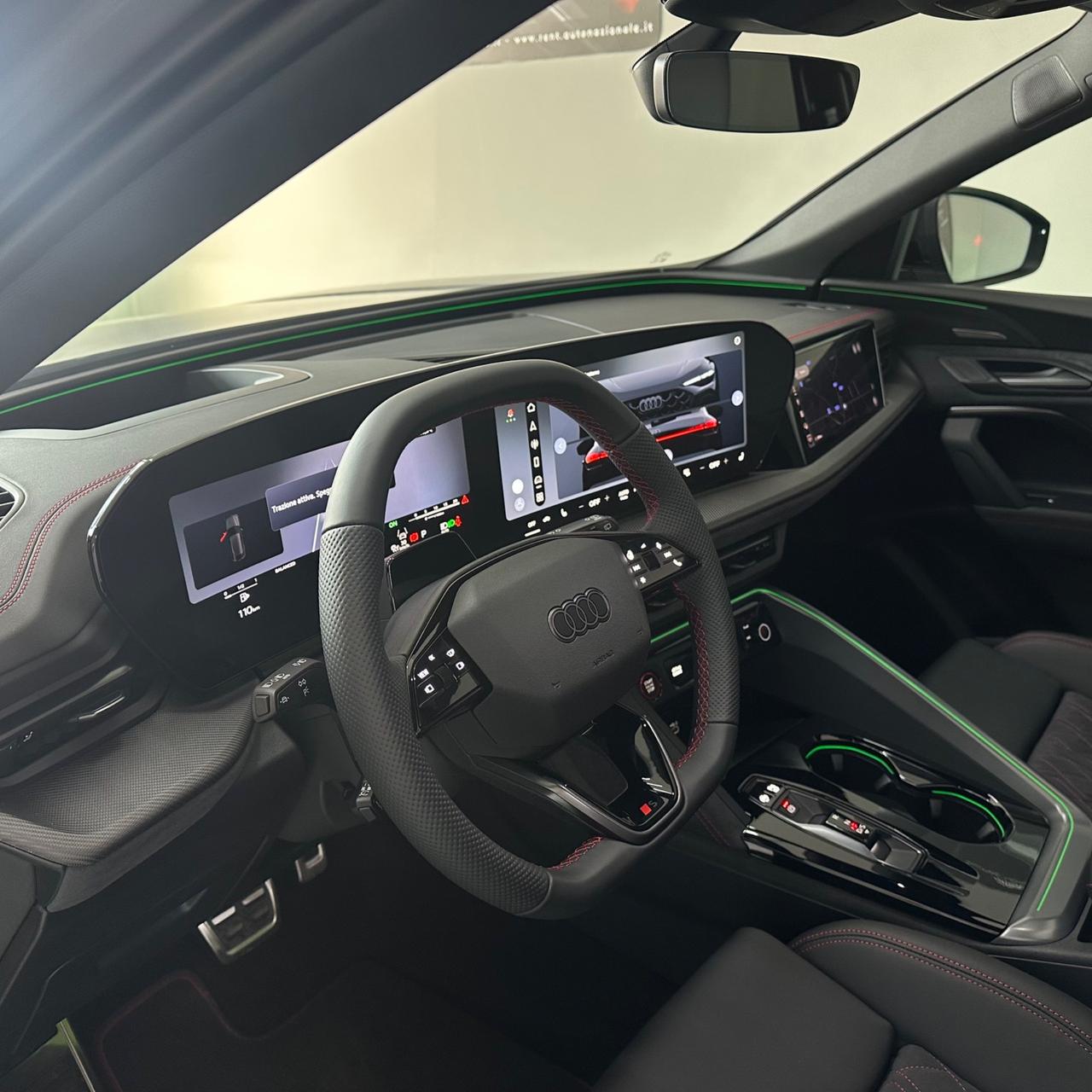 Audi Q5 Sportback 40 TDI S Line Edition Carbon Look Identity Black Full Optional