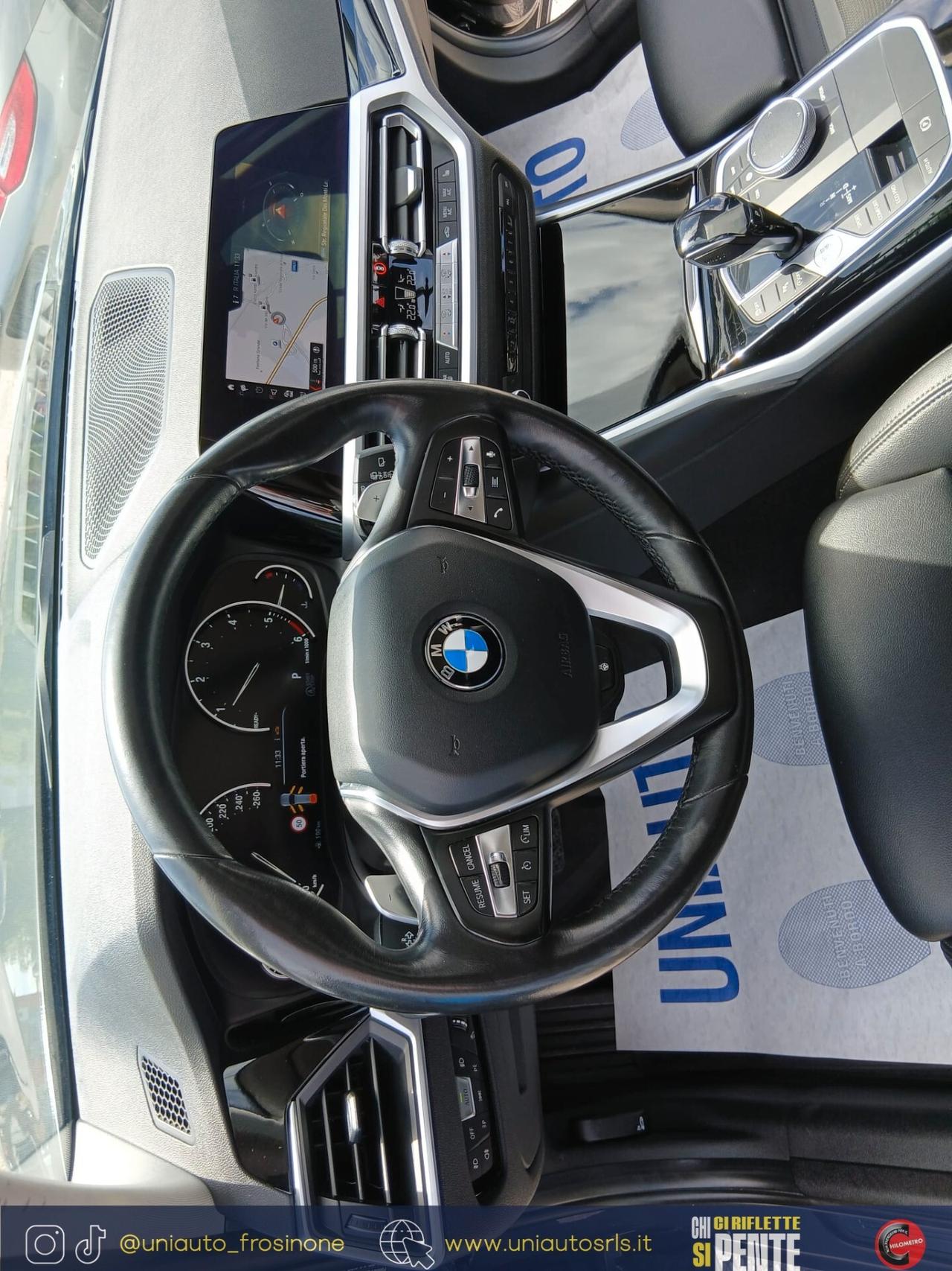 Bmw 320 320d Touring Msport