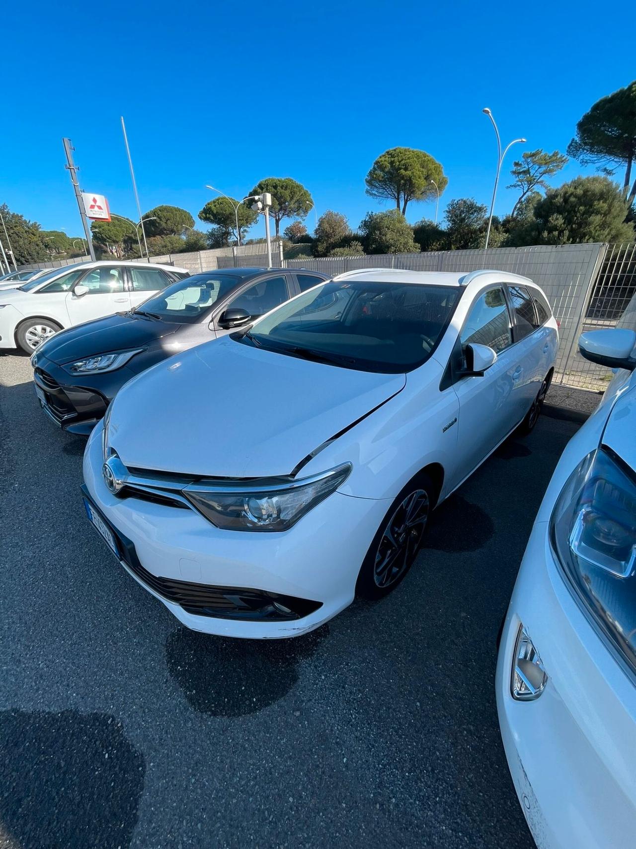 Toyota Auris 1.8 Hybrid Active