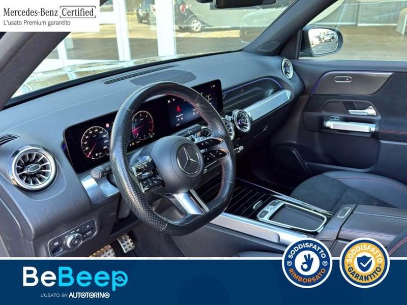 Mercedes-Benz GLB Classe 200 D AMG LINE ADVANCED PLUS 4MATIC AUTO