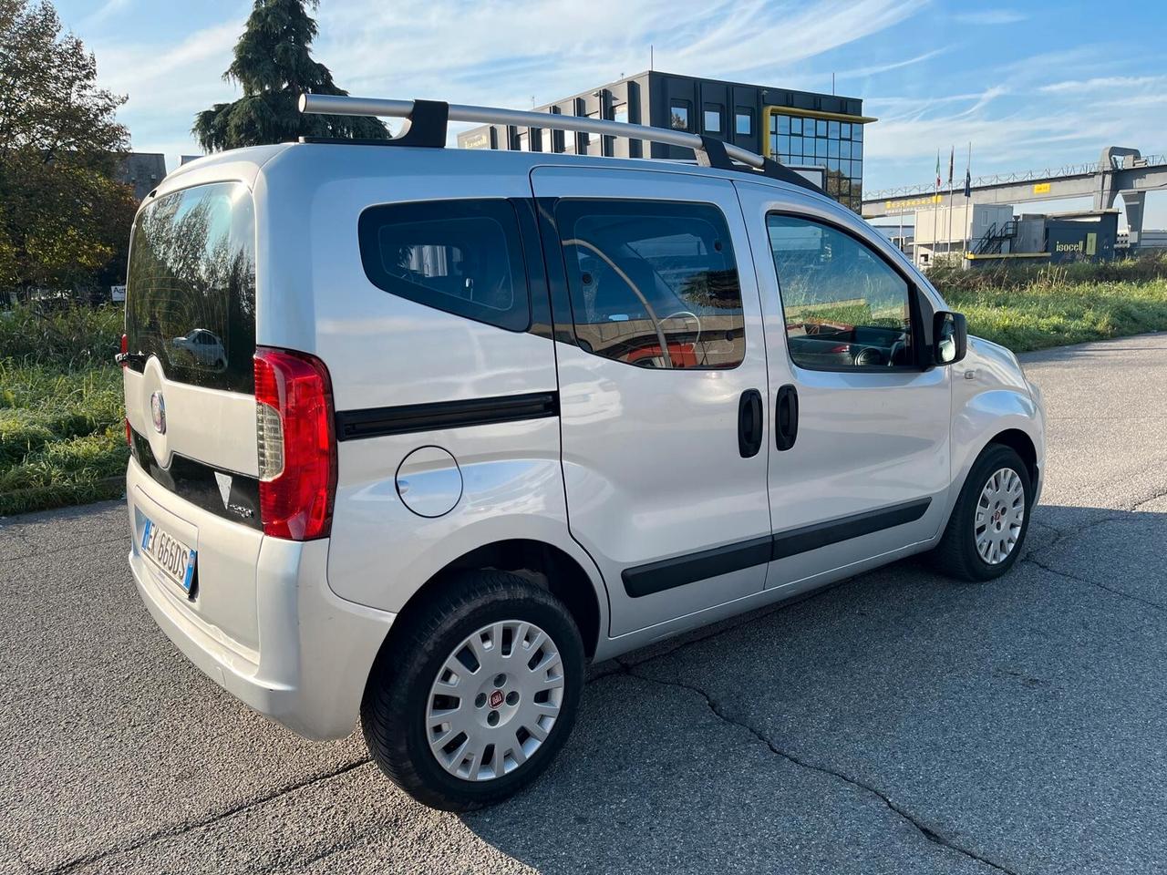 Fiat Qubo 1.3 MJT 75 CV **NEOPATENTATI**