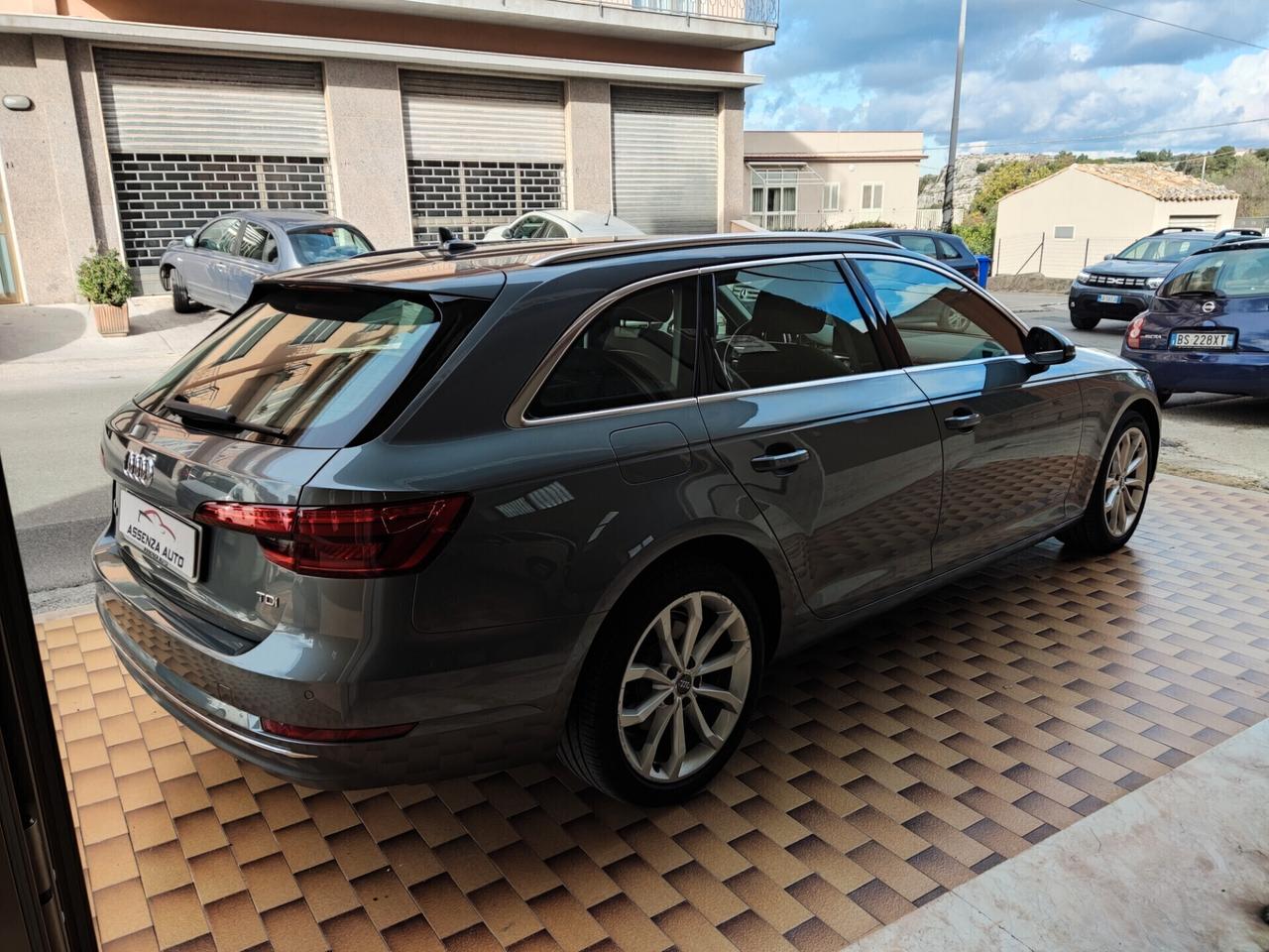 Audi A4 Avant 2.0 Tdi Ultra Business Sport