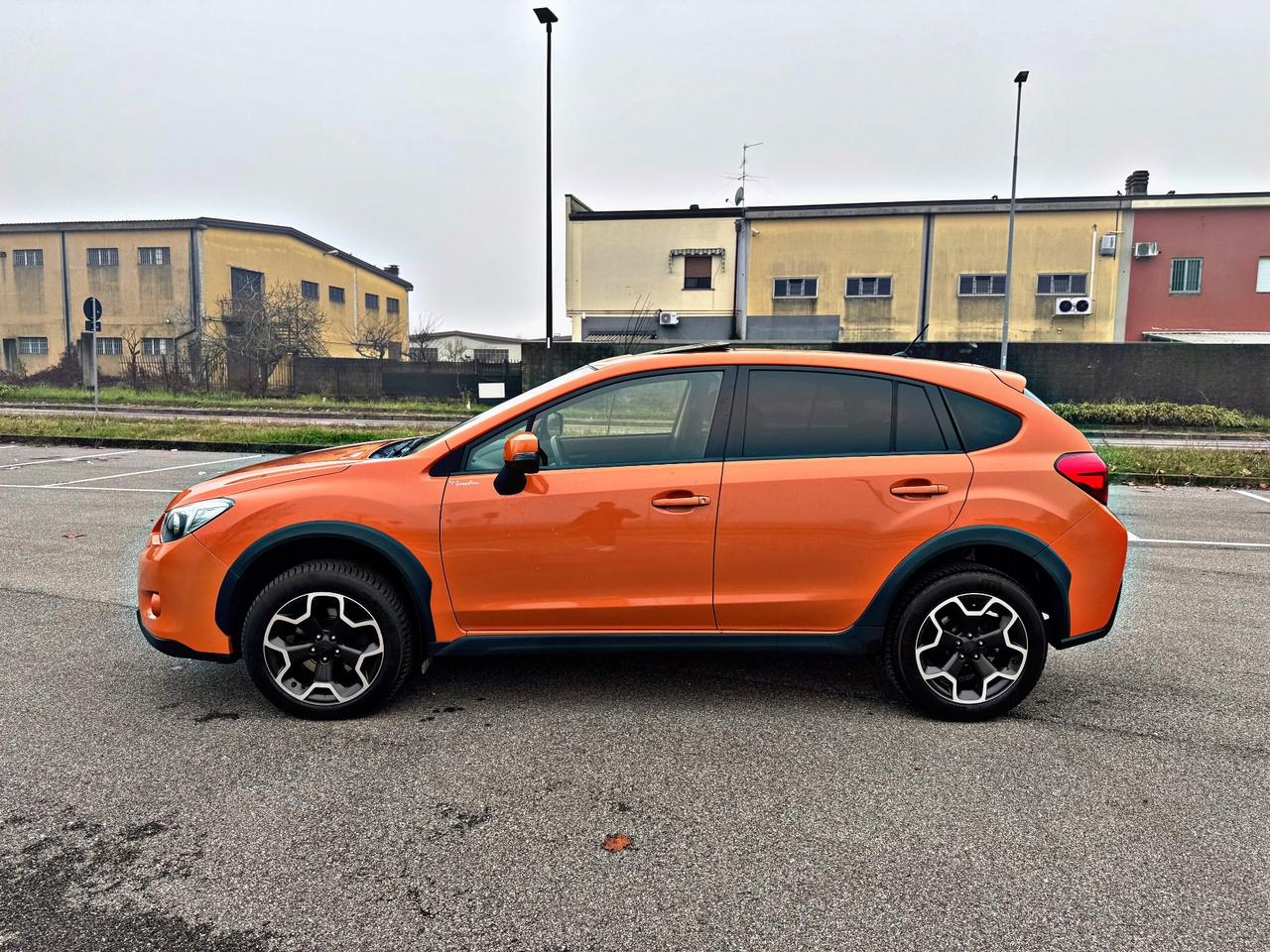 Subaru XV 2.0D Comfort 147 4x4 Unico Proprietario