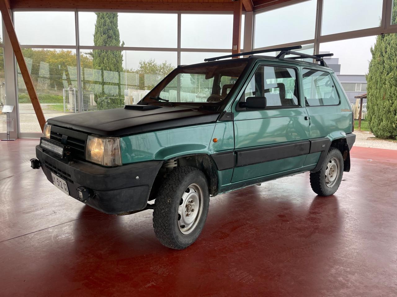 Fiat Panda 1100 i.e. cat 4x4 Trekking