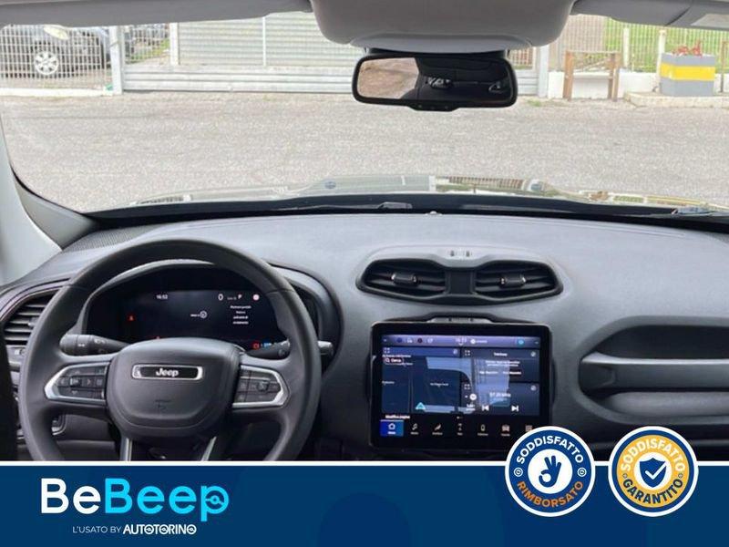 Jeep Renegade 1.5 TURBO T4 MHEV ALTITUDE 2WD DCT