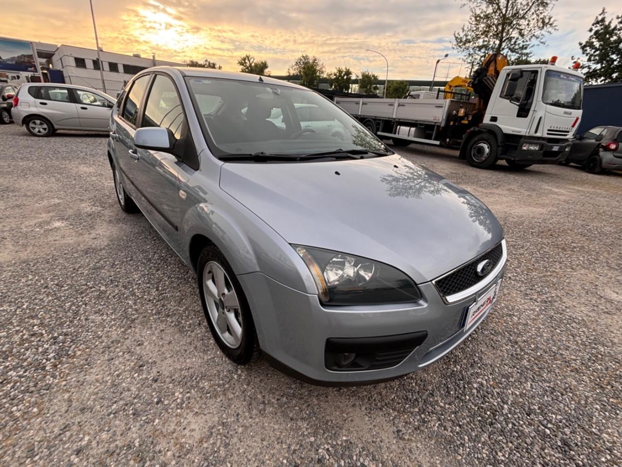 Ford Focus C-Max Focu+ 1.6 TDCi (110CV) 5p. DPF