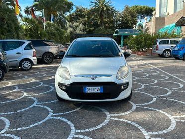 Fiat Punto Evo 1.2 benzina 75.000 km