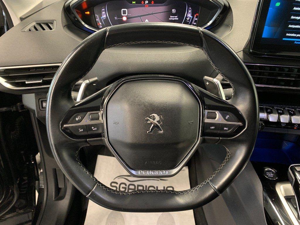 Peugeot 3008 EAT8 Allure Pack Automatico 1.5 BlueHDi